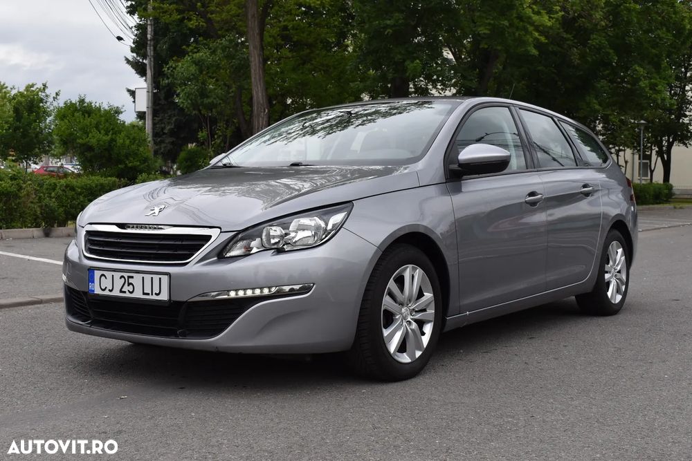 Peugeot 308 - 2