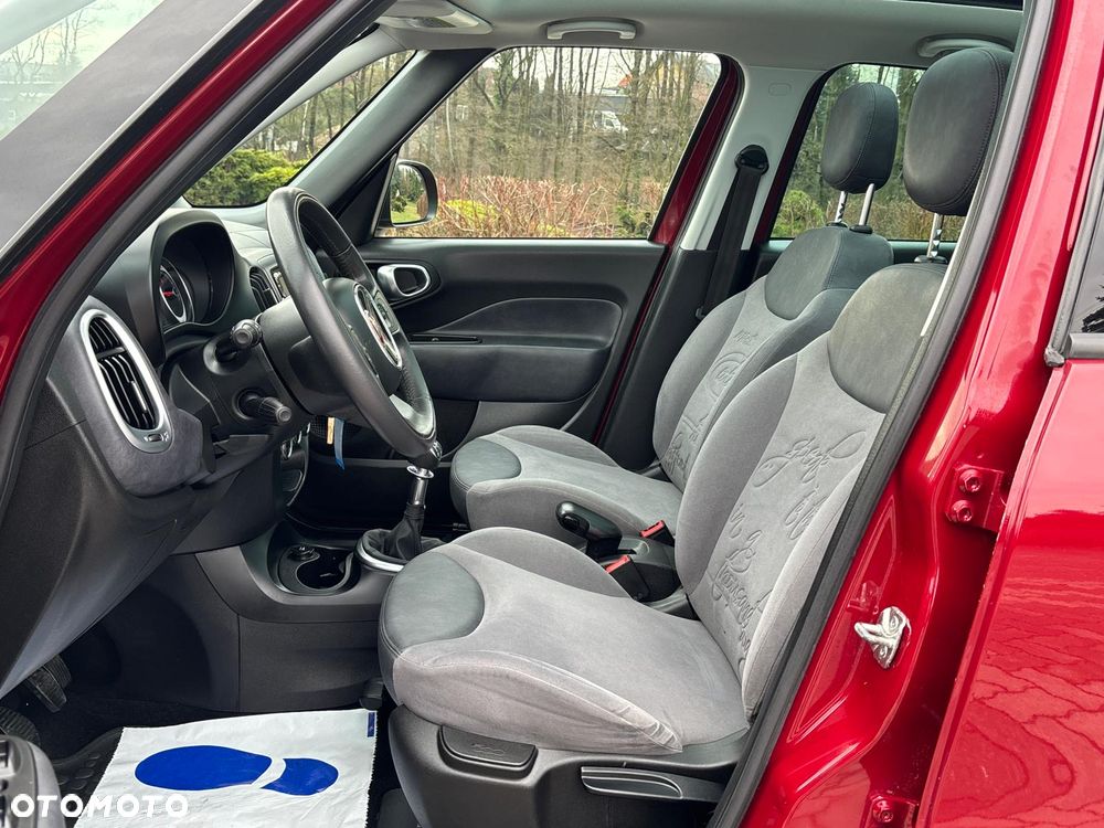 Fiat 500L 1.4 16V Urban Edition - 9