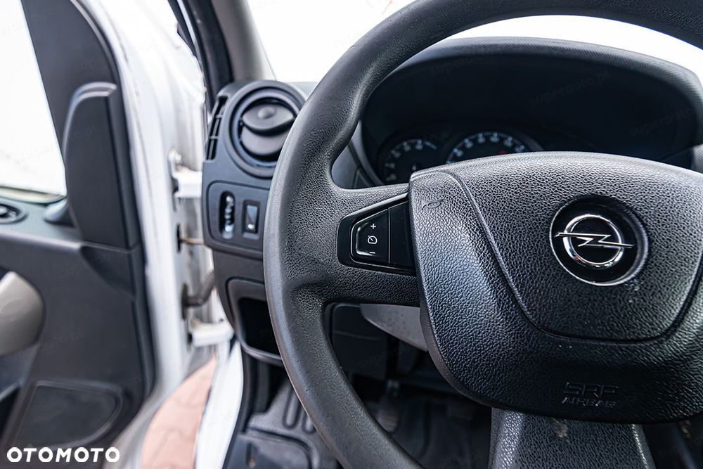 Opel Movano Zabudowa Brygadowa + Skrzynia Otwarta 2.3 130KM - 13