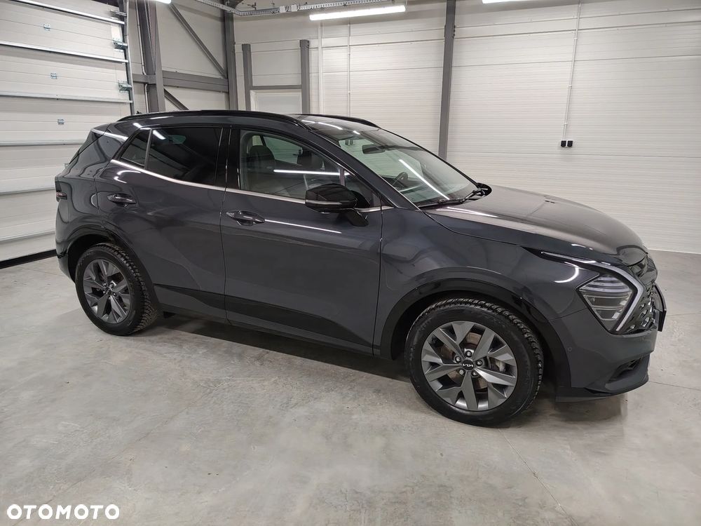 Kia Sportage 1.6T-GDI AWD GT-line - 16