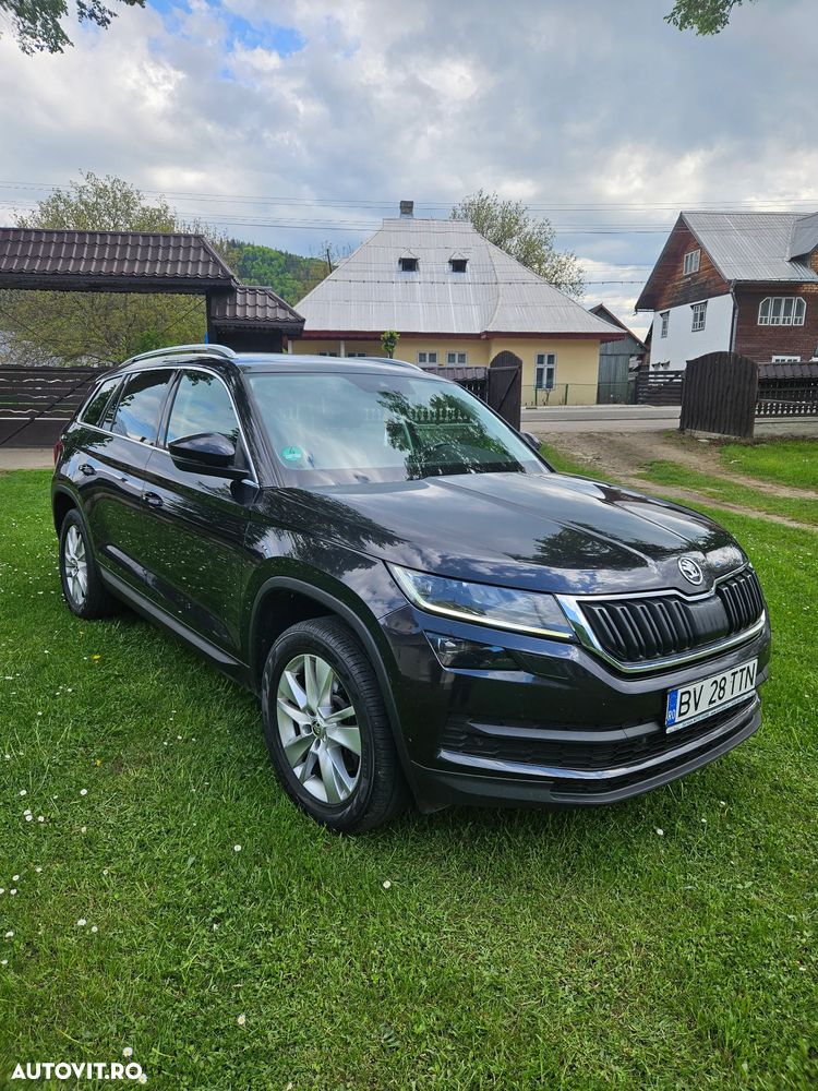 Skoda Kodiaq - 5