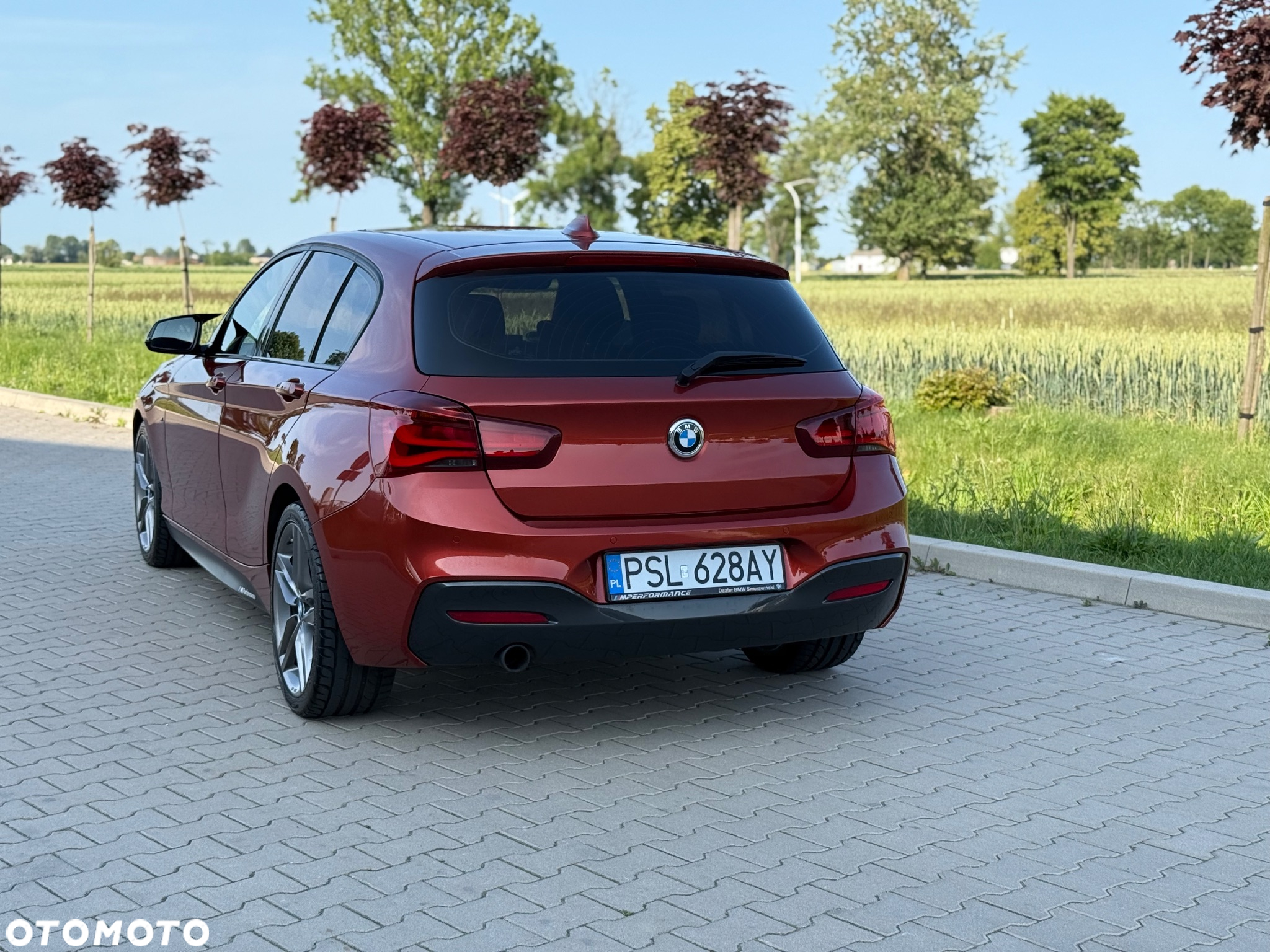 BMW Seria 1 118i M Sport Shadow - 5