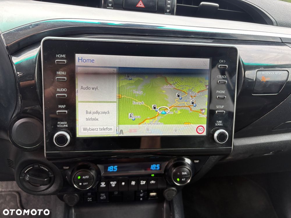 Toyota Hilux 2.8 D-4D Double Cab SR5+ 4x4 - 15