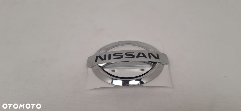 NISSAN PIXO 09-13 EMBLEMAT ZNACZEK GRILL PRZÓD 62892-4A00B - 2