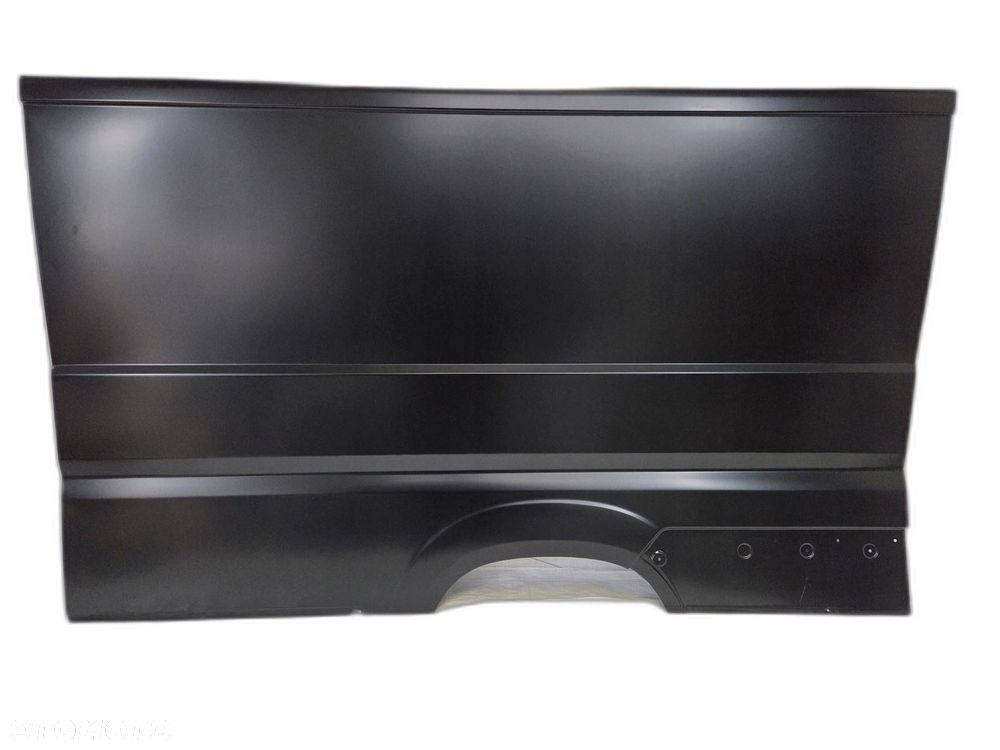 FIAT DUCATO III L4 tył lewy błotnik nowy oryginał 1344456080 - 1