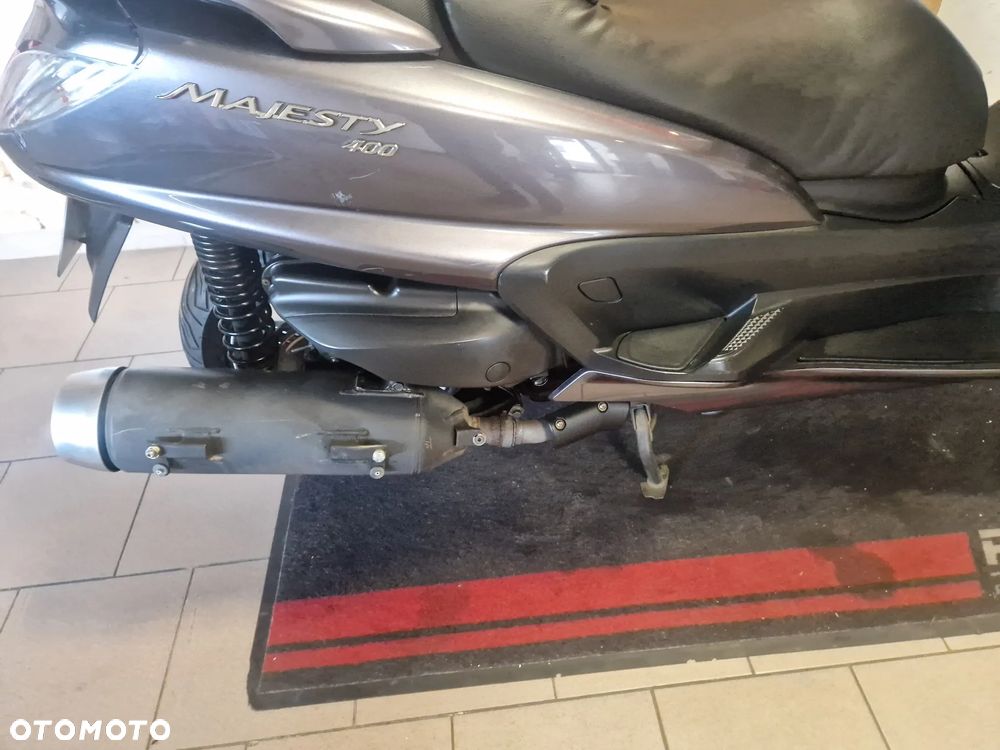 Yamaha Majesty - 18
