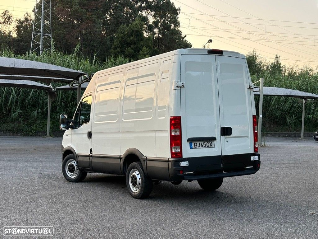 Iveco Daily 2.3 35C13D 3450 - 4