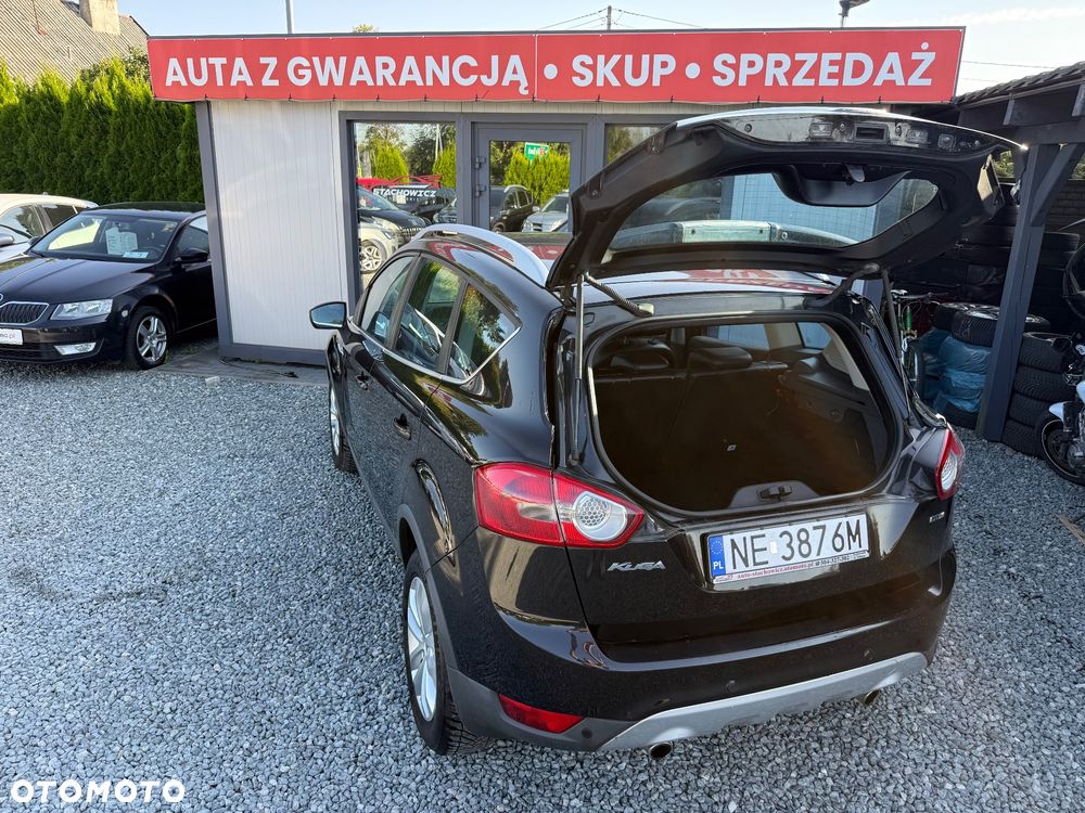Ford Kuga 2.0 TDCi 4x4 Trend - 17