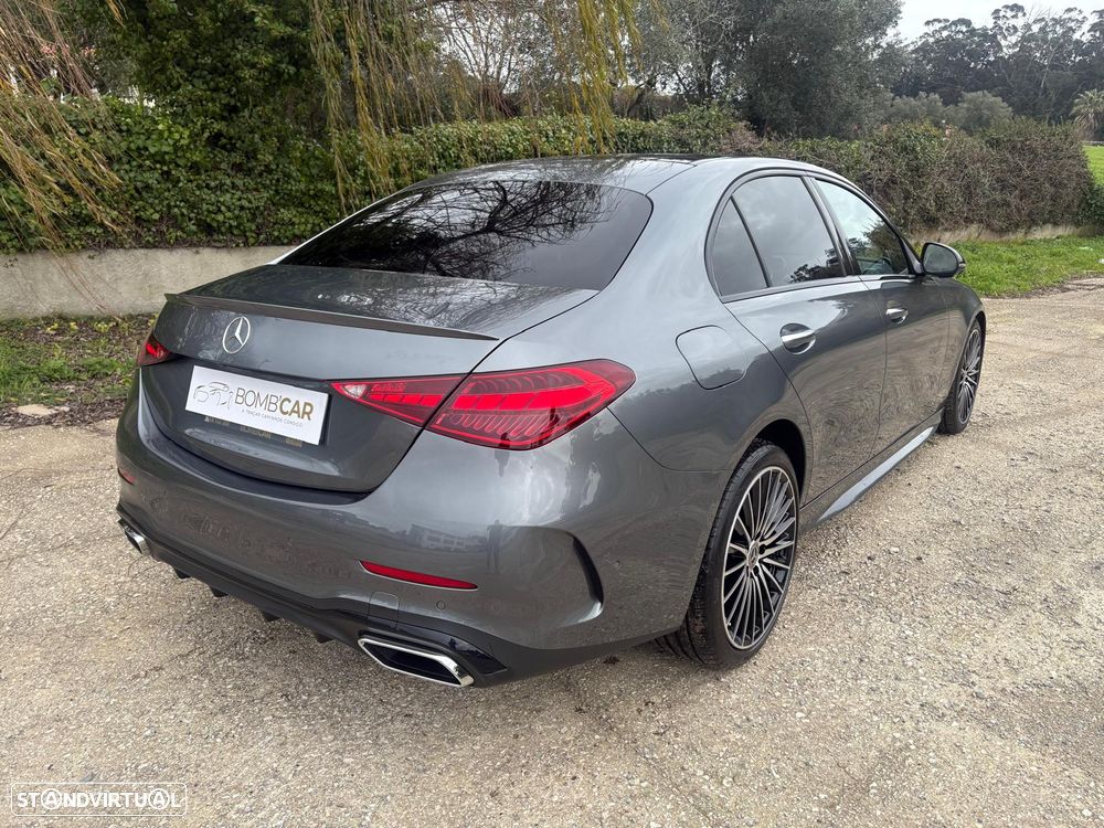 Mercedes-Benz C 300 d AMG Line - 35