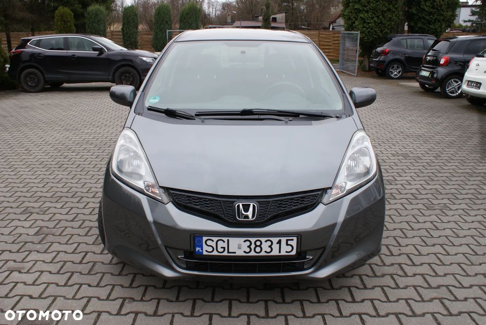 Honda Jazz - 2
