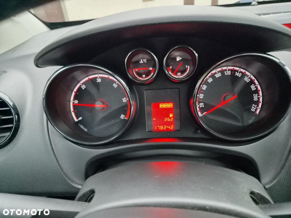 Opel Meriva 1.7 CDTI Edition 150 - 13