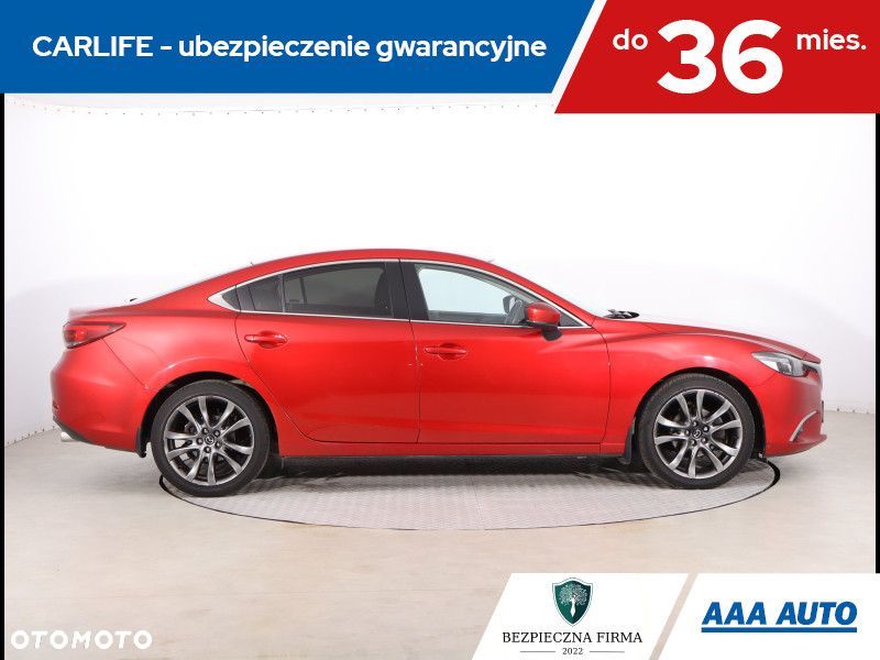 Mazda 6 - 7
