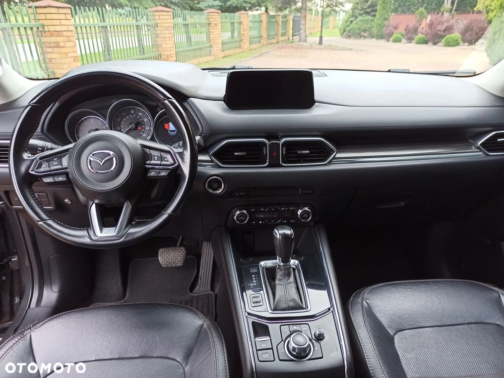 Mazda CX-5 SKYACTIV-G 194 AWD Sports-Line - 11