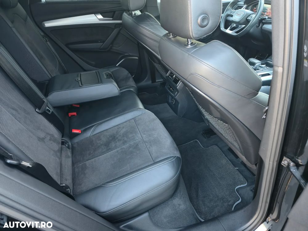 Audi Q5 2.0 40 TDI quattro S tronic Sport - 27