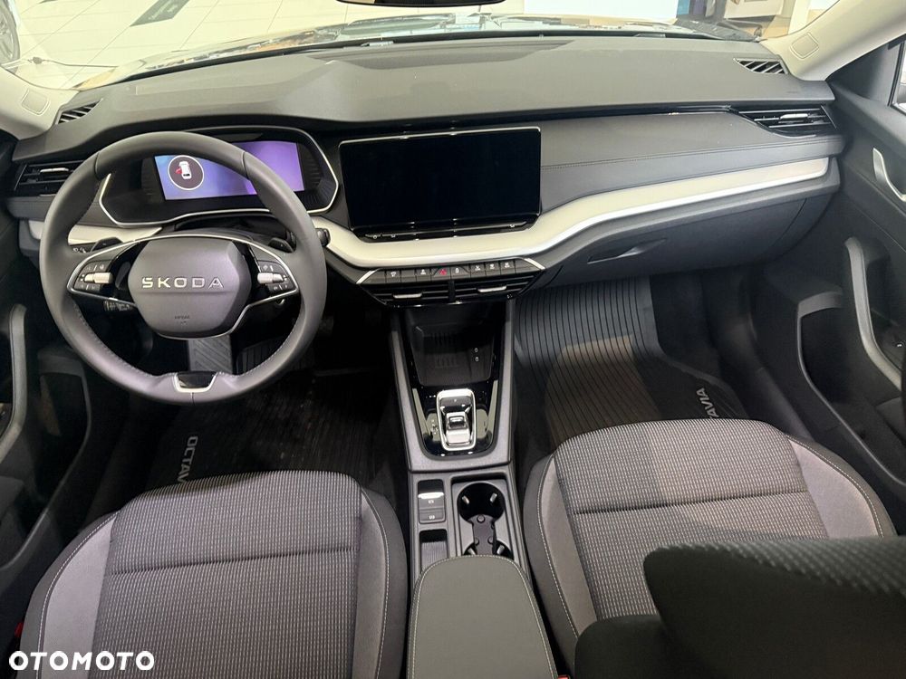 Skoda Octavia - 11