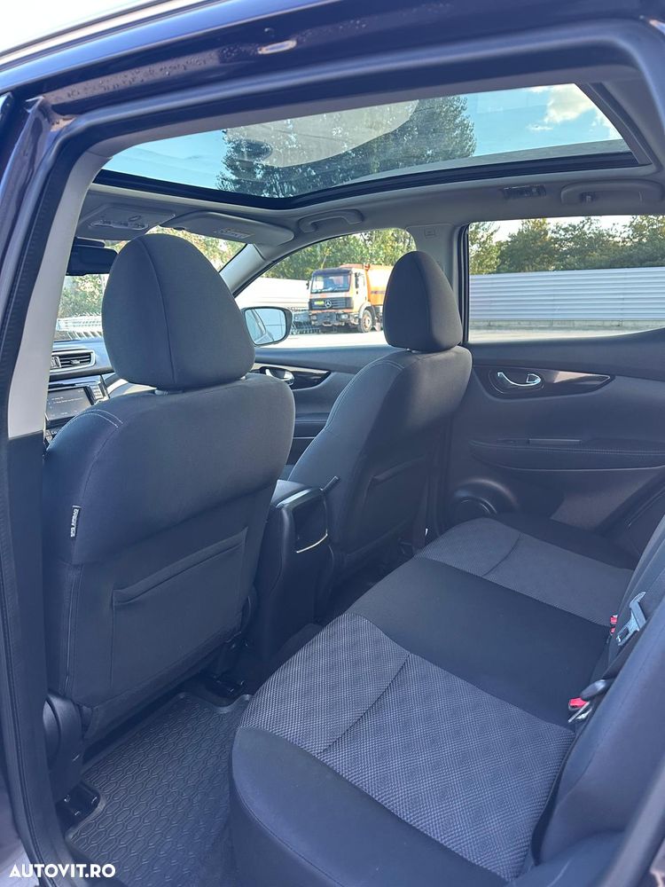 Nissan Qashqai 1.5 DCI Start/Stop Acenta - 6