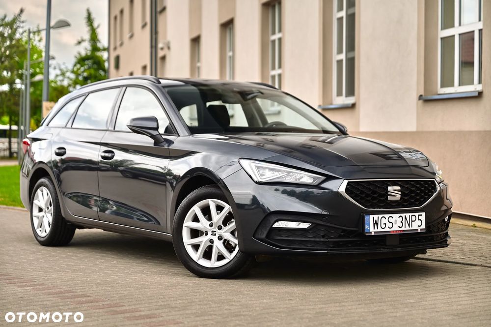 Seat Leon 1.5 eTSI OPF DSG Style - 10