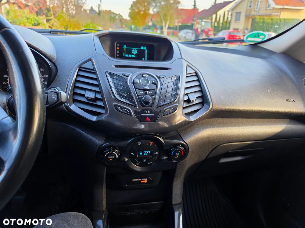 Ford EcoSport - 6