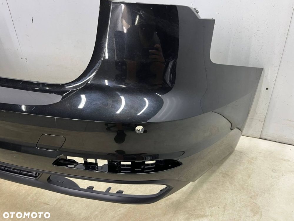 Zderzak tylny Audi A6 C8 Kombi 18-23r. Przedlift tył 4XPDC 4K9807511 - 9
