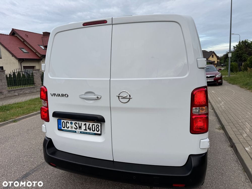 Opel Vivaro - 13