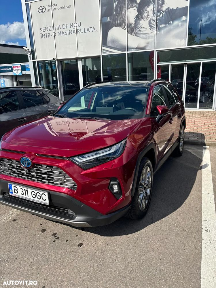Toyota RAV4 2.5 VVT-iE 4x4 Luxury Premium - 3