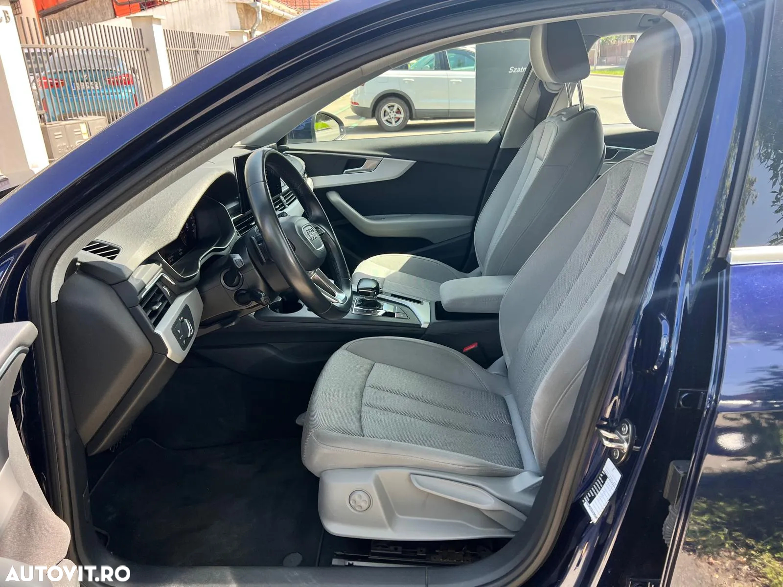 Audi A4 Avant 35 TDI S tronic advanced - 13