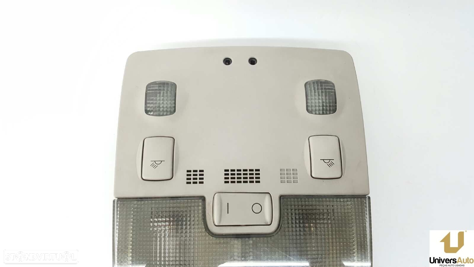 LUZ INTERIOR AUDI A3 (8P) 1.9 TDI AMBIENTE - 5