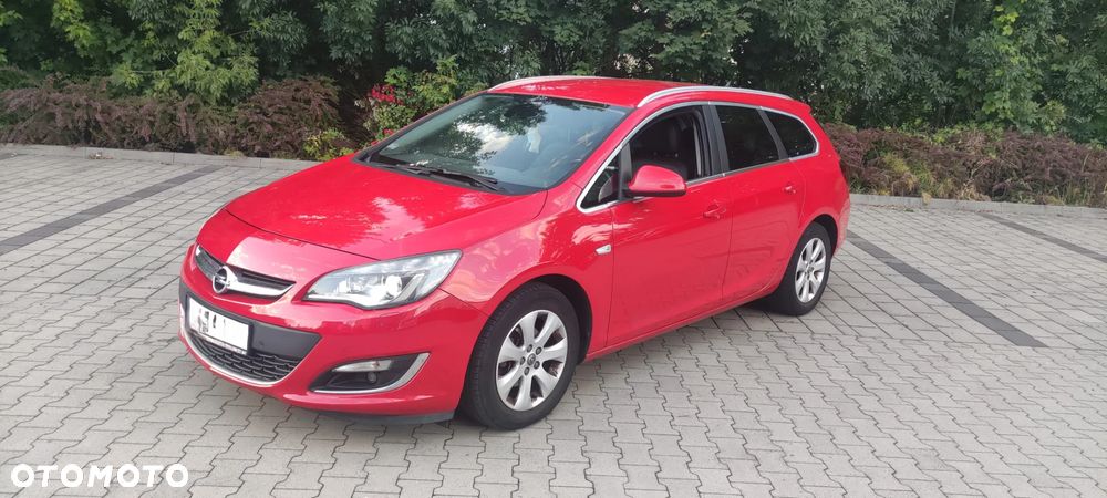 Opel Astra 1.4 T Cosmo - 1