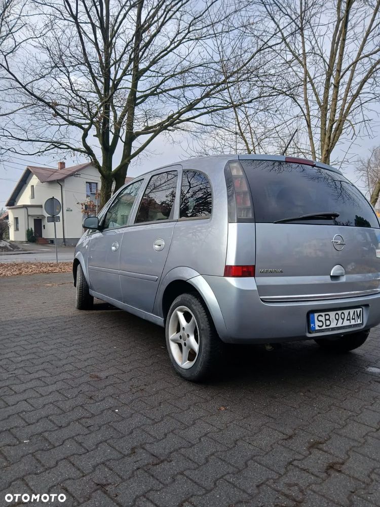 Opel Meriva - 3