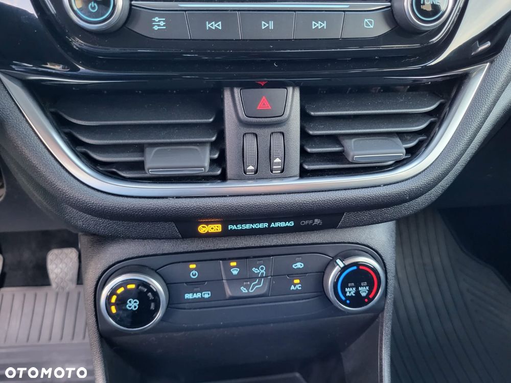 Ford Fiesta 1.0 EcoBoost S&S ACTIVE - 28