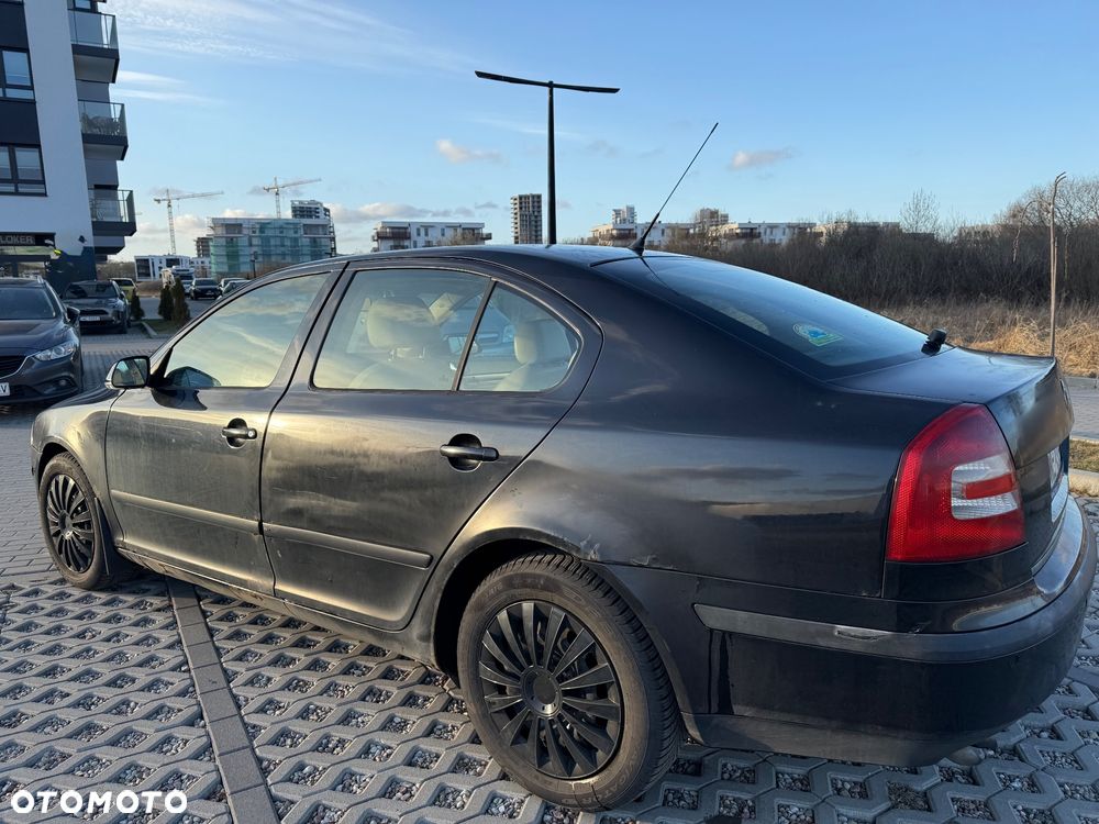 Skoda Octavia 1.9 TDI Elegance - 3
