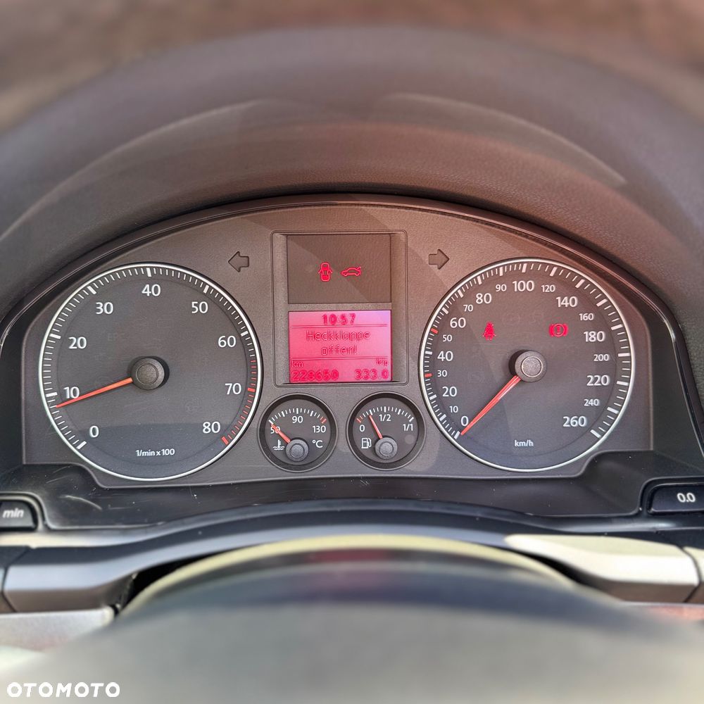 Volkswagen Eos 1.6 FSI - 11