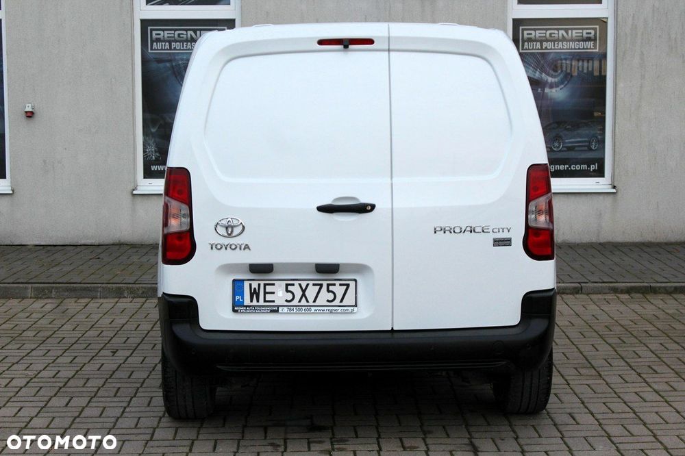Toyota Proace City - 5
