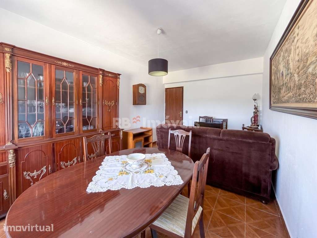 Apartamento T3 com Sótão Independente - Gavião - Grande imagem: 3/13