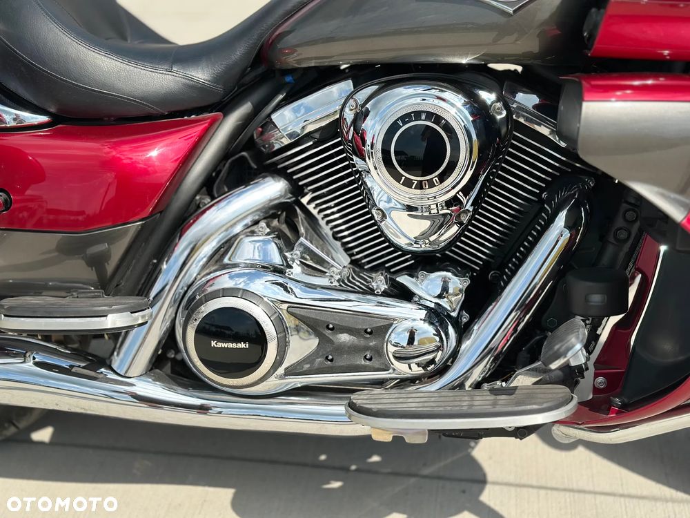 Kawasaki Vulcan - 16