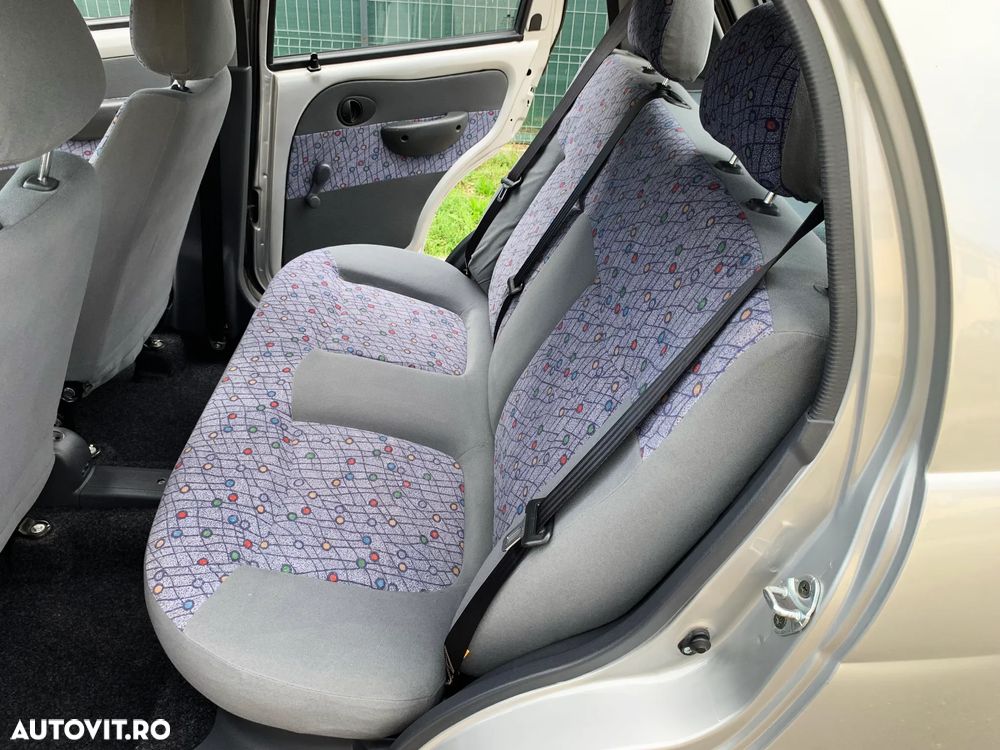 Daewoo Matiz - 21