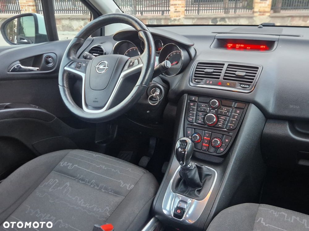 Opel Meriva 1.4 Innovation - 32