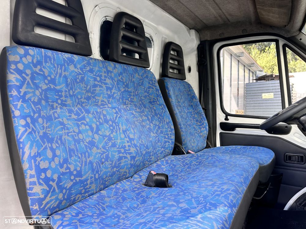 Fiat DUCATO 2.8 D L1 H1 - 10