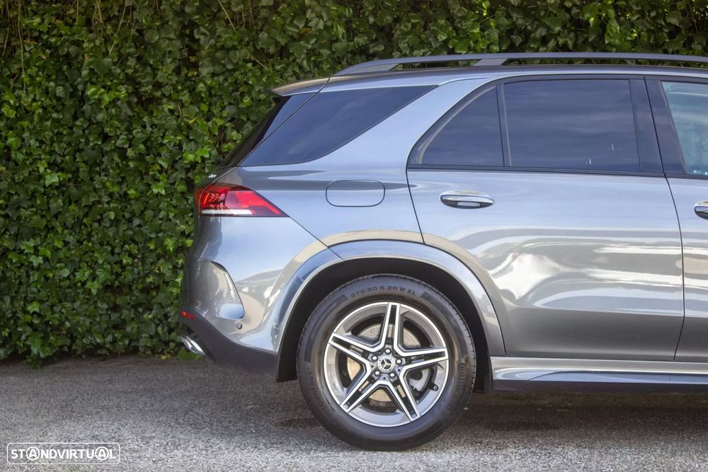 Mercedes-Benz GLE 350 de 4Matic - 4