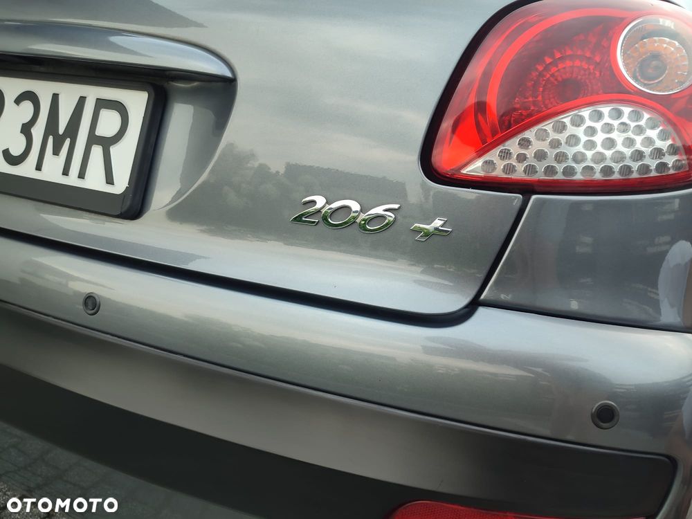 Peugeot 206 plus 1.1 Presence - 20