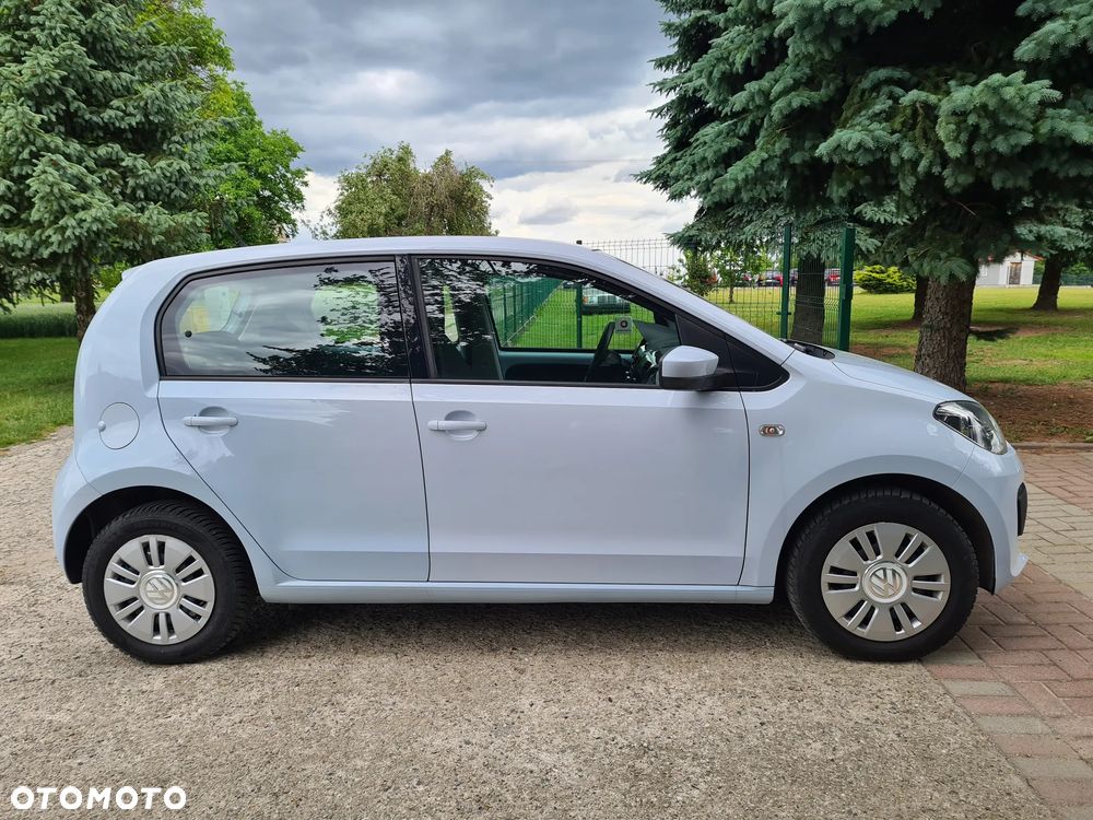 Volkswagen up! - 6