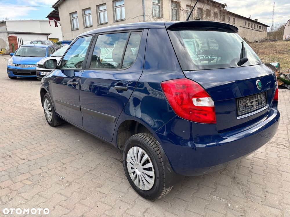 Skoda Fabia - 7