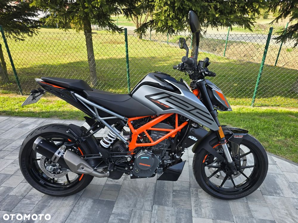 KTM Duke - 3