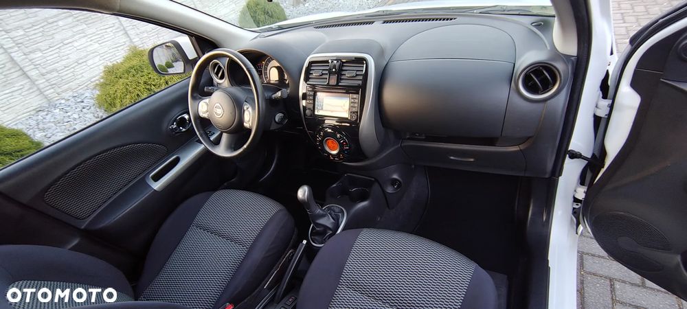 Nissan Micra 1.2 Style Edition - 32