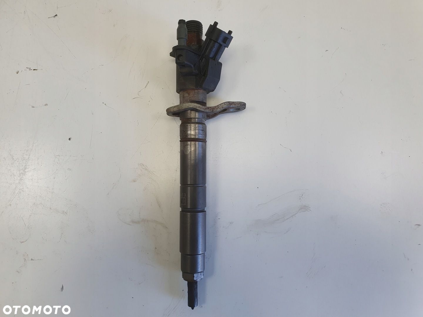 Volvo S60 II V60 II 2.0 D3 WTRYSKIWACZ wtrysk 0445116046 - 1