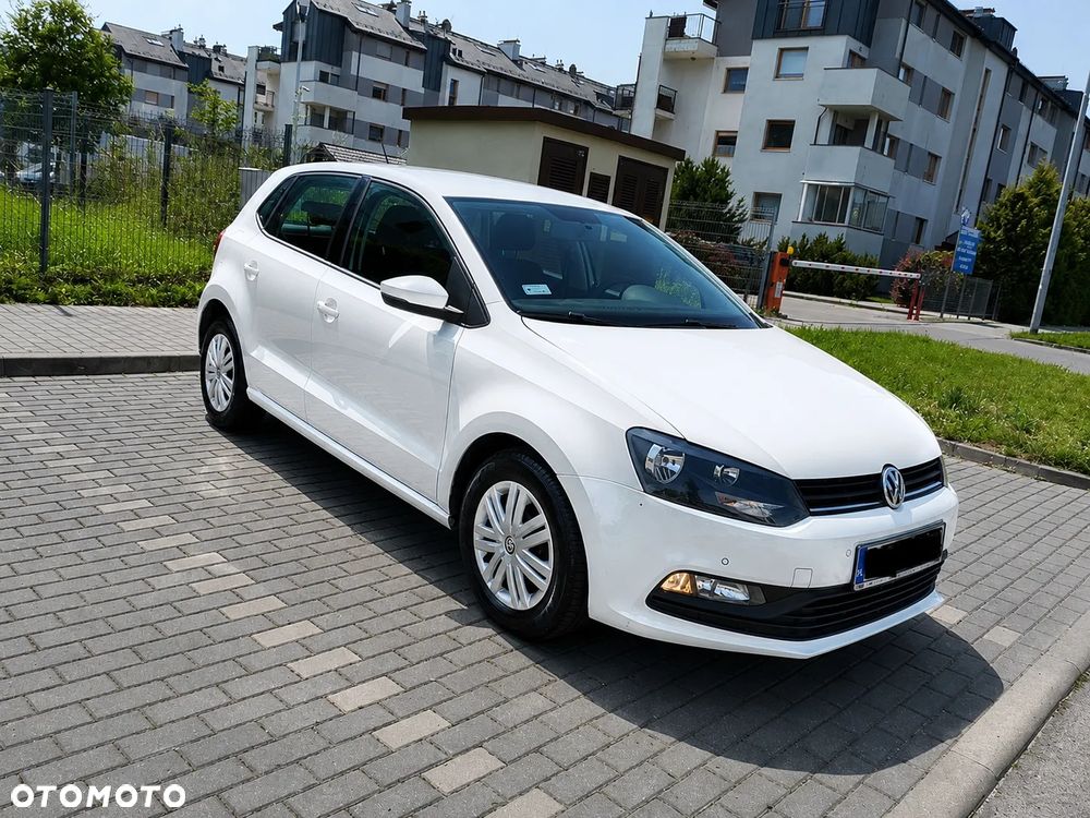 Volkswagen Polo 1.0 Trendline - 1