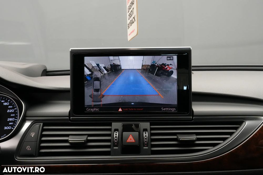 Audi A6 3.0 TDI quattro Tiptronic - 22