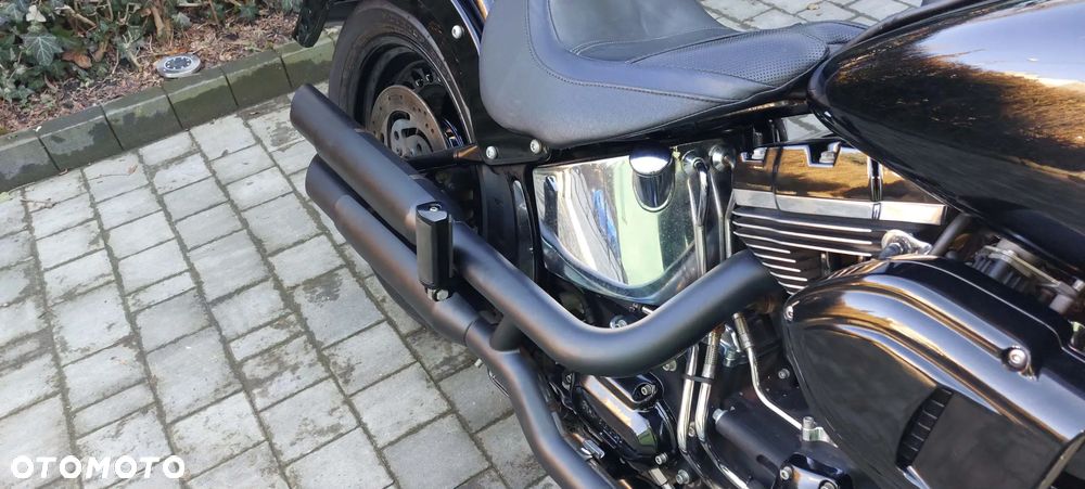 Harley-Davidson Softail Fat Boy - 21