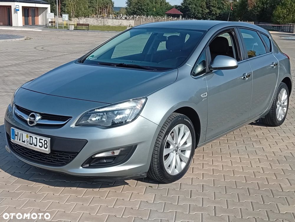 Opel Astra 1.4 T Active EU6 - 11