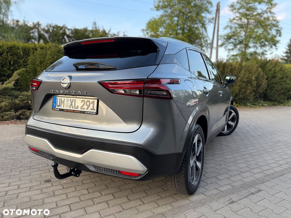 Nissan Qashqai 1.3 DIG-T MHEV Tekna - 12